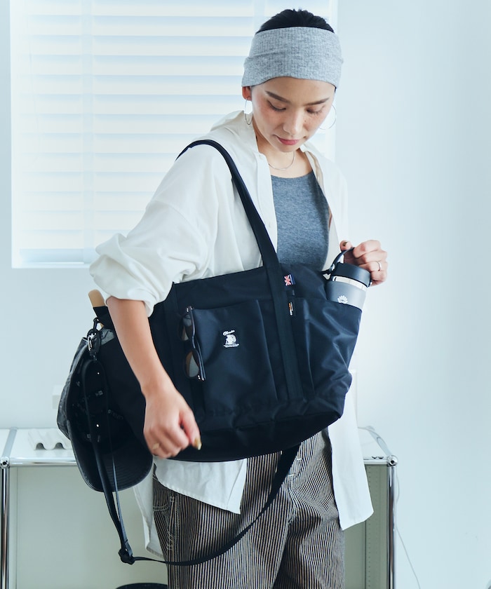 別注 4WAY DESERT TOTE デザートトートバッグ