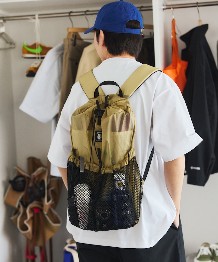 COBMASTER/別注 HUMMING PACK デイパック｜Daytona Park(FREAK'S STORE