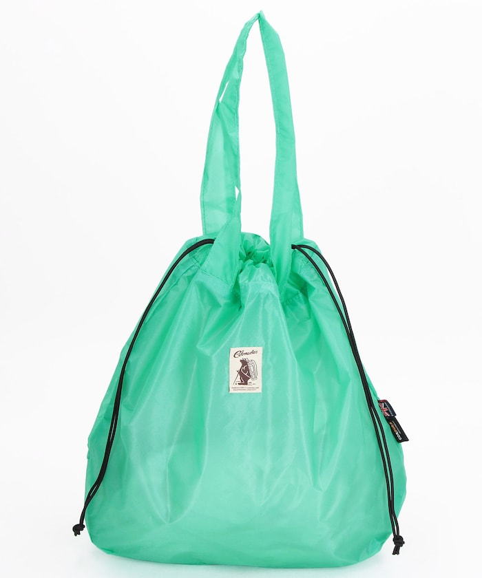 COB-CR PKB DRAWSTRING TOTE ドローストリング トートバッグ