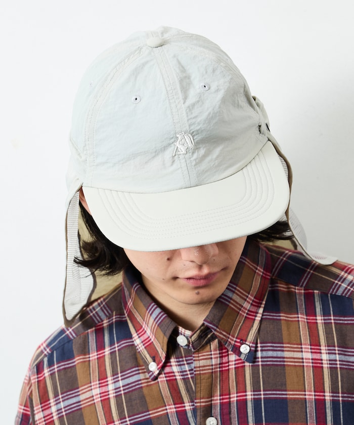 別注UV CUT CAP
