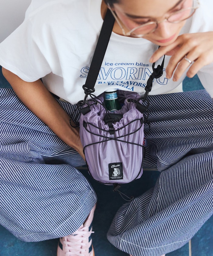 別注 2WAY ROLLTOP&KINCHAKU SHOULDE