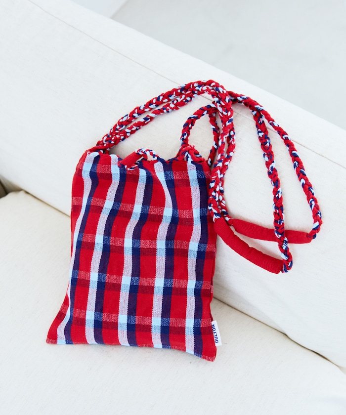 【DULTON】 HAMMOCK SACOCHE ハンモック サコッシュ unisex 【DULTON】 HAMMOCK SACOCHE ハンモック サコッシュ unisex