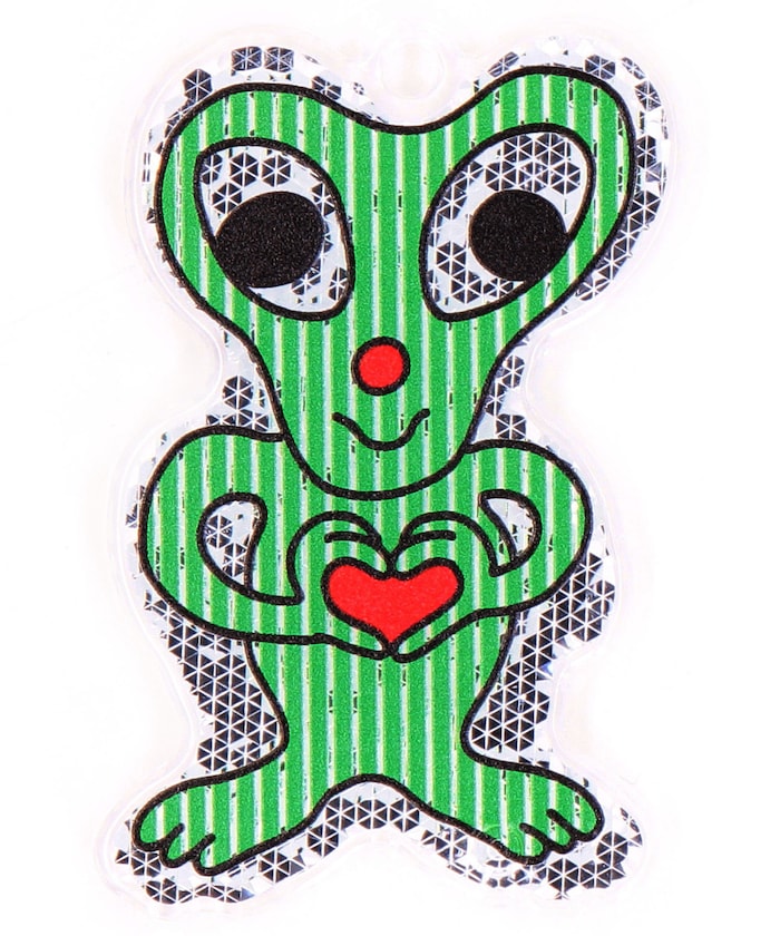 Alien Reflector Midori Komatsu エイリアン リフレクター