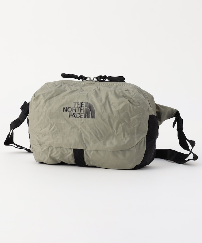 【THE NORTH FACE】 Mayfly Hip Pouch メイフライヒップポーチ unisex 【THE NORTH FACE】 Mayfly Hip Pouch メイフライヒップポーチ unisex