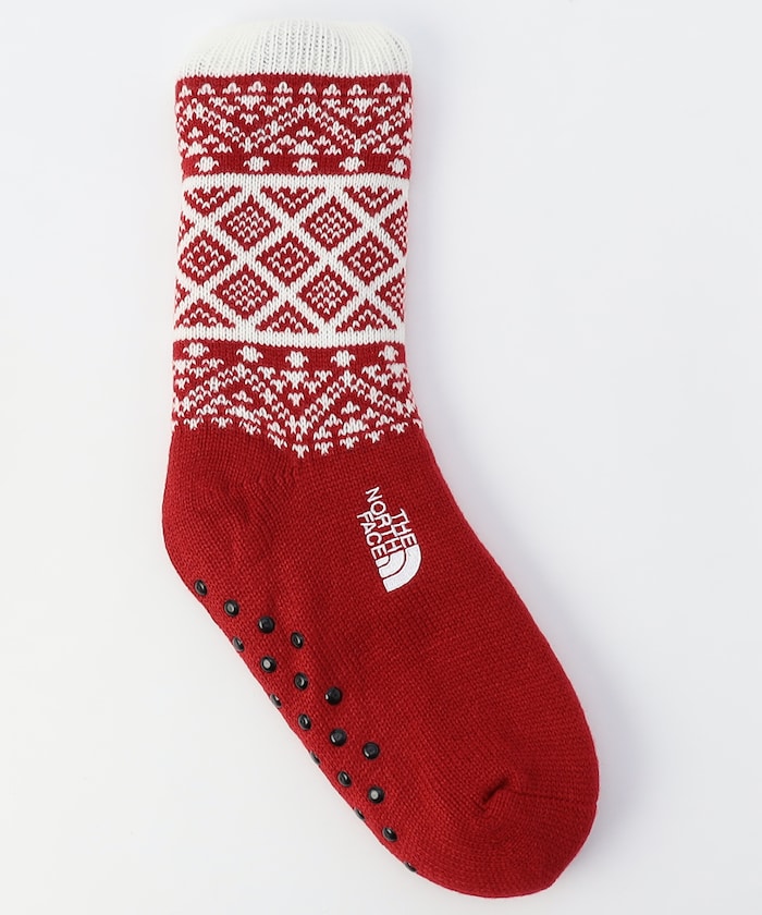 Nuptse Bootie Socks SE ヌプシ ブーティ ソックス