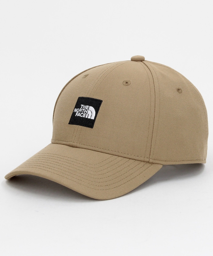 Square Logo Cap スクエア ロゴ キャップ