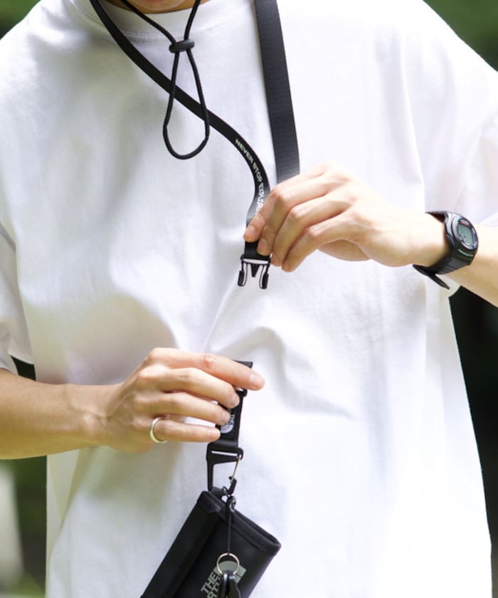 TNF Lanyard ランヤード【NN32437】