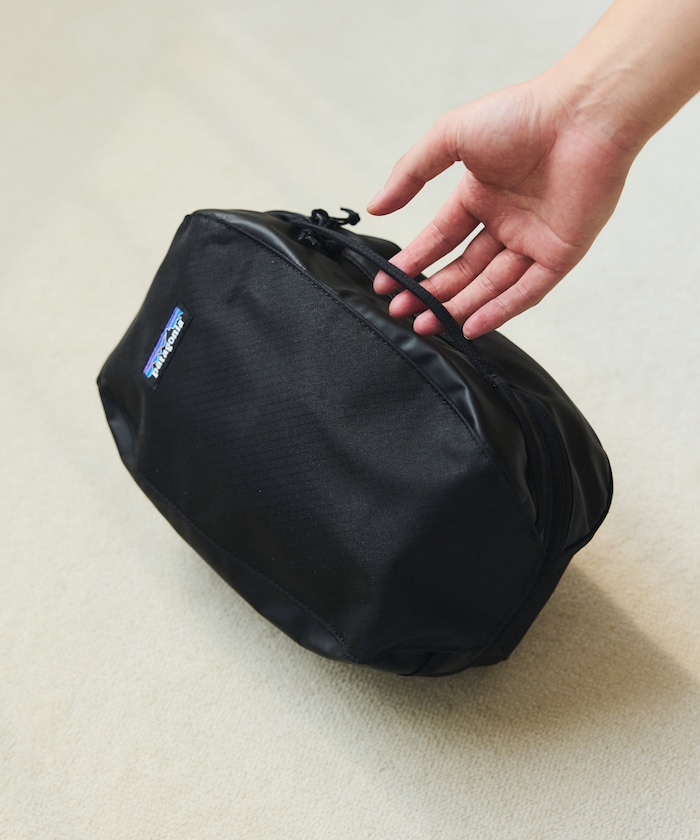 ブラックホール・キューブ 3L　(⁠数年自宅保管) Patagonia/Black Hole Cube 3L ブラックホール・キューブ 3L