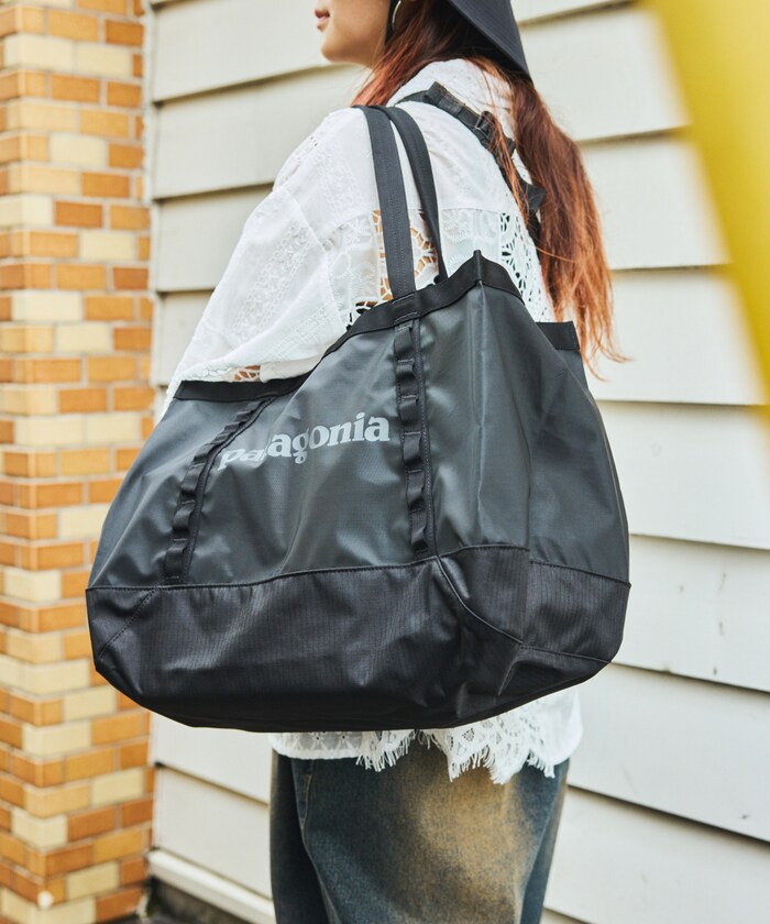 公式完売・廃番人気カラーCOI❣️パタゴニア ブラックホール・トート 25L 公式完売・廃番人気カラーCOI❣️パタゴニア ブラックホール
