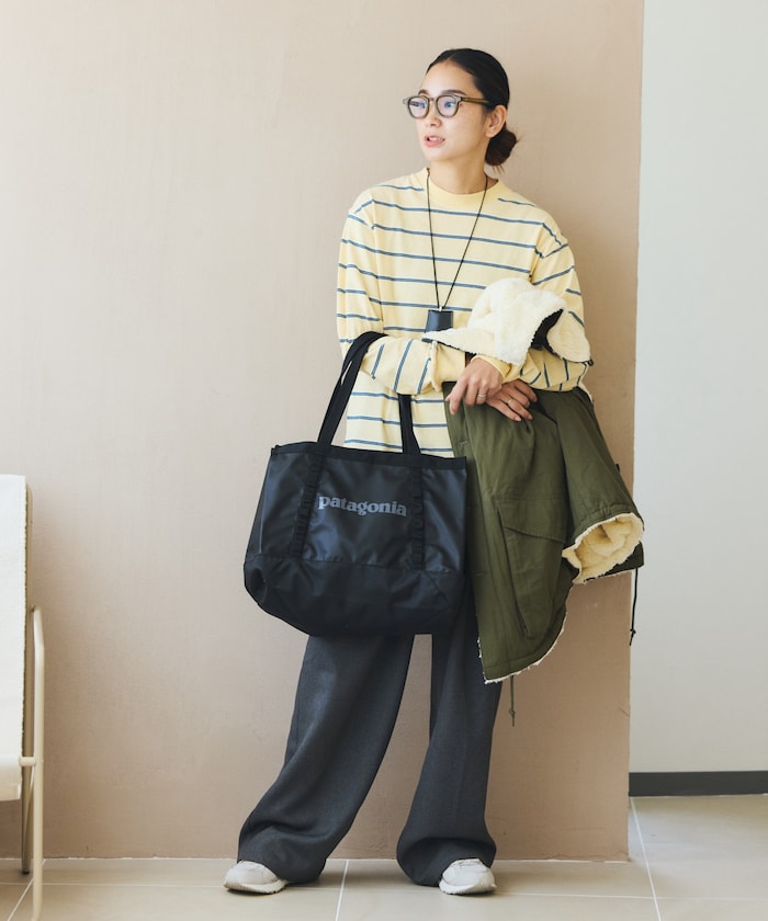 Patagonia/Black Hole Tote 25L ブラックホール・トート 25L
