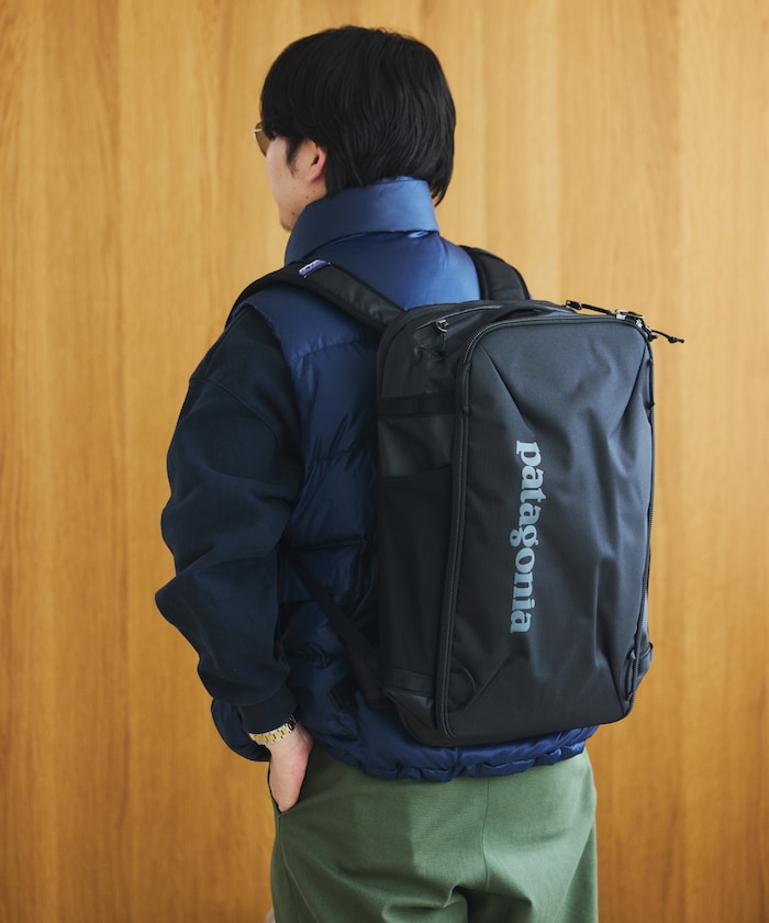Patagonia/Black Hole Mini MLC ブラックホール・ミニ・MLC 30L