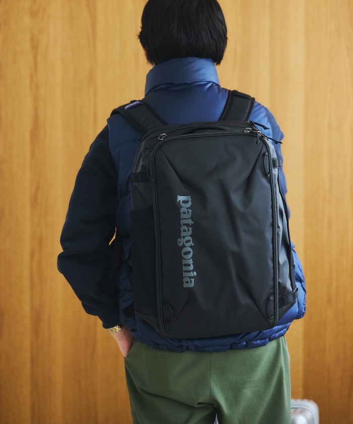 patagonia Black Hole Mini MLC 30L ブラック PATAGONIA Black Hole Mini MLC 30L Pack #49266 BLACK w/ BLACK