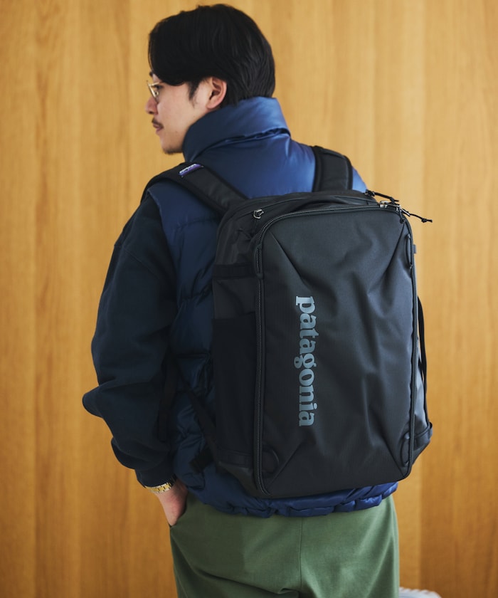 パタゴニア　ブラックホール・ミニ・MLC 30L ブラックホール・ミニ・MLC 30L - パタゴニア公式オンラインショップ