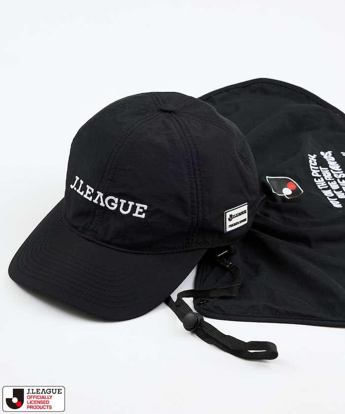 【5月15日 12:00予約販売開始】J.LEAGUE × FREAK’S STORE 別注Supporters UV Cut Cap