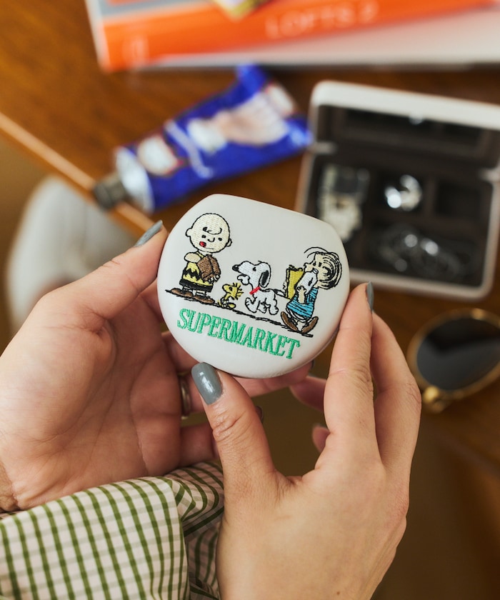 マルチケース ラウンド