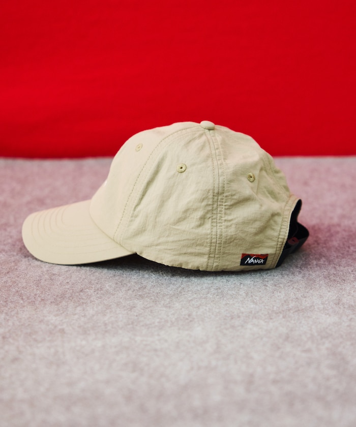Amazon | [ナコタ] Clump Field Active Cap FREE クランプ