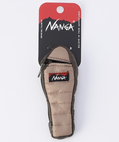 SCHLAF KEY HOLDER シュラフキーホルダー