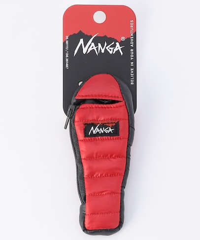 SCHLAF KEY HOLDER シュラフキーホルダー