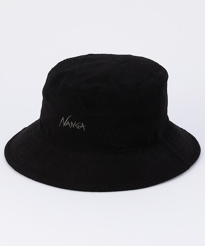 CORDUROY BUCKET HAT