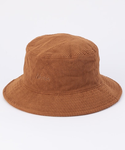 CORDUROY BUCKET HAT