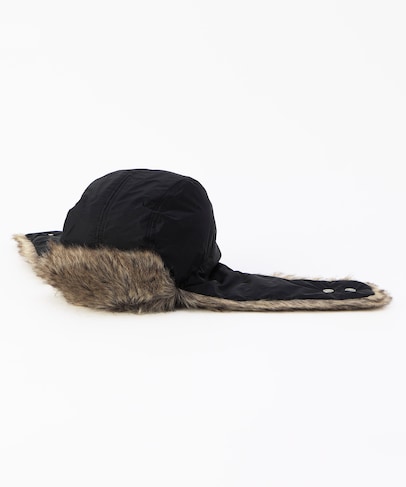 AURORA TEX FUR FLIGHT CAP オーロラテックス ファー フライトキャップ