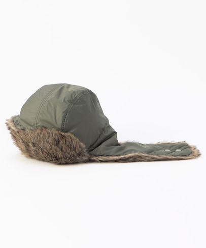 AURORA TEX FUR FLIGHT CAP オーロラテックス ファー フライトキャップ