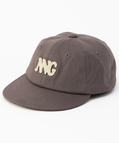 CANVAS NNG LOGO CAP キャンバス NNGロゴキャップ