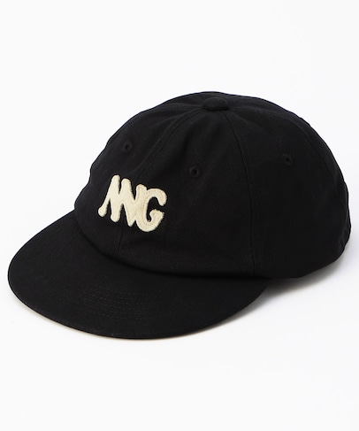 CANVAS NNG LOGO CAP キャンバス NNGロゴキャップ
