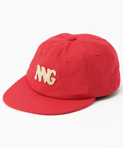 CANVAS NNG LOGO CAP キャンバス NNGロゴキャップ