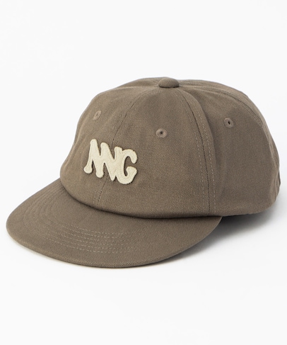 CANVAS NNG LOGO CAP キャンバス NNGロゴキャップ
