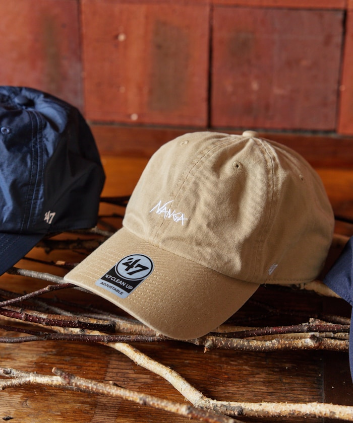 '47 COTTON CAP フォーティーセブン コットン キャップ