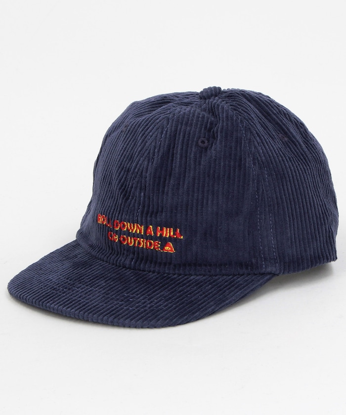 CORDUROY CAP コーデュロイ キャップ