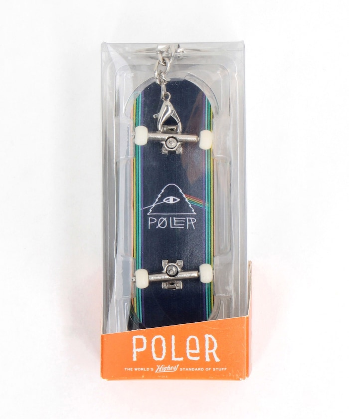 FINGER SKATEBOARD KEY CHAIN スケートボード キーチェーン