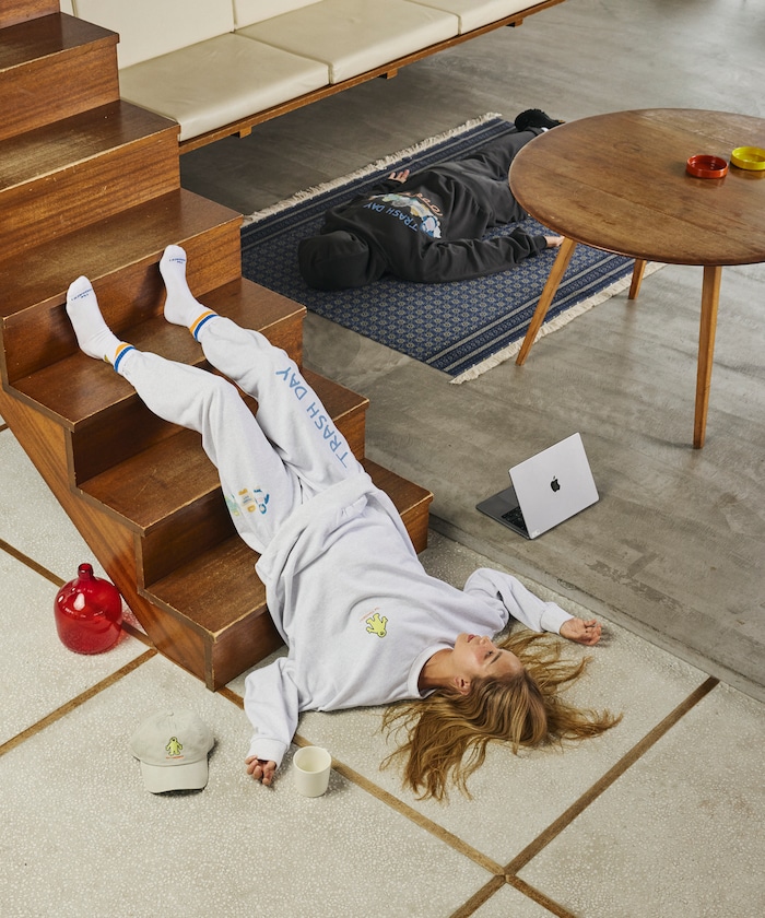 The TOMODACHI 襪子 中性款 22-25cm