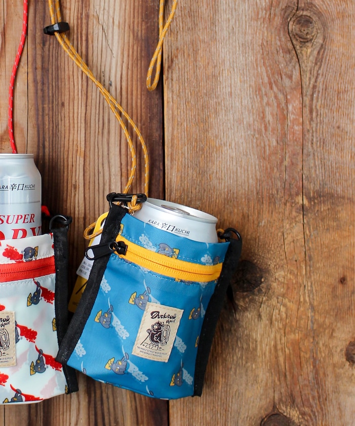 COBMASTER DUCKROW CAN WALLET 缶ウォレット