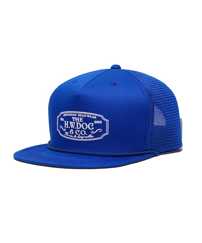 THE H.W.DOG&CO./MESH TRACKER CAP｜Daytona Park(FREAK'S STORE公式通販)