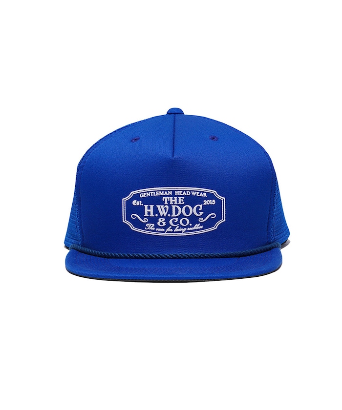 THE H.W.DOG&CO./MESH TRACKER CAP｜Daytona Park(FREAK'S STORE公式通販)