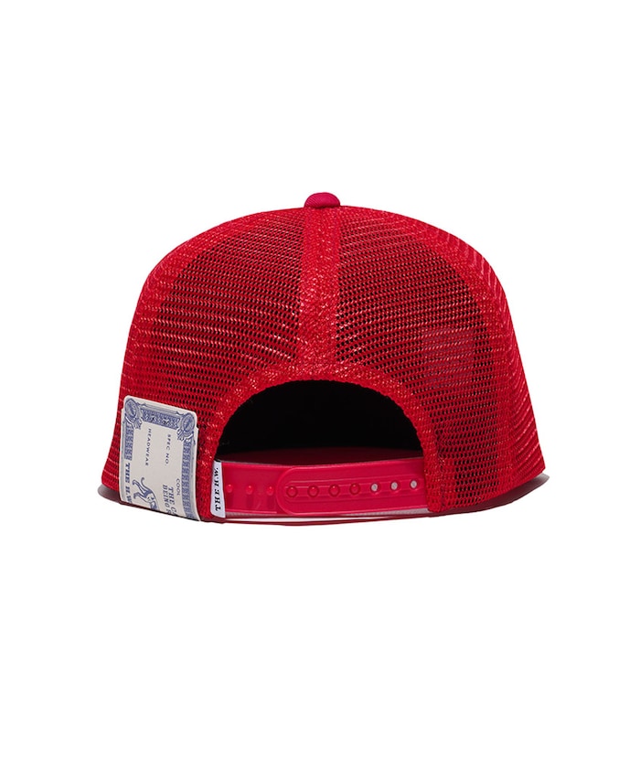 THE H.W.DOG&CO./MESH TRACKER CAP｜Daytona Park(FREAK'S STORE公式通販)