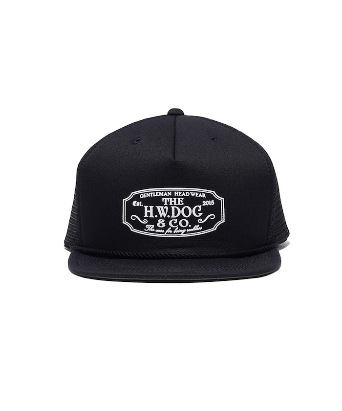 THE H.W.DOG&CO./MESH TRACKER CAP｜Daytona Park(FREAK'S STORE公式通販)
