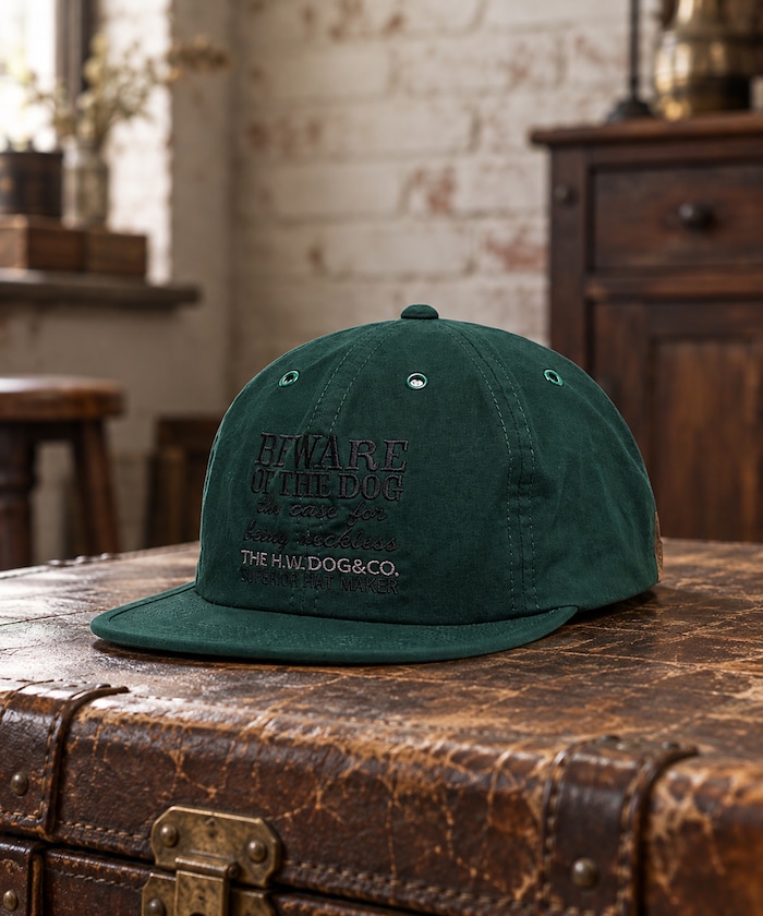 LETTERING SKATE CAP