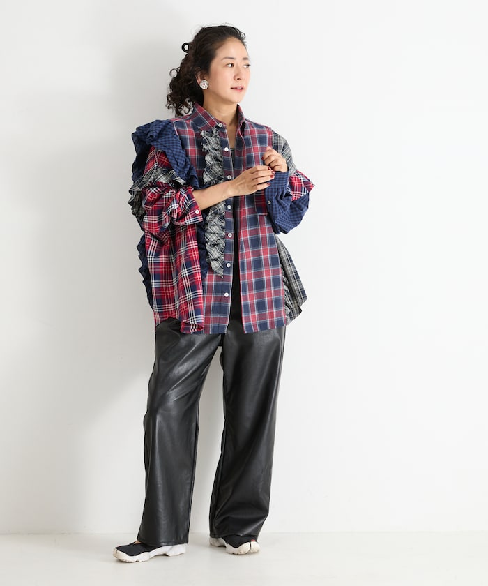 H160cm ONE SIZE