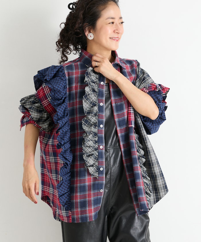 H160cm ONE SIZE