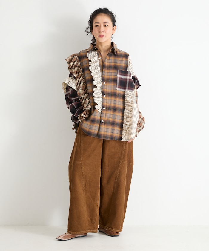 H160cm ONE SIZE