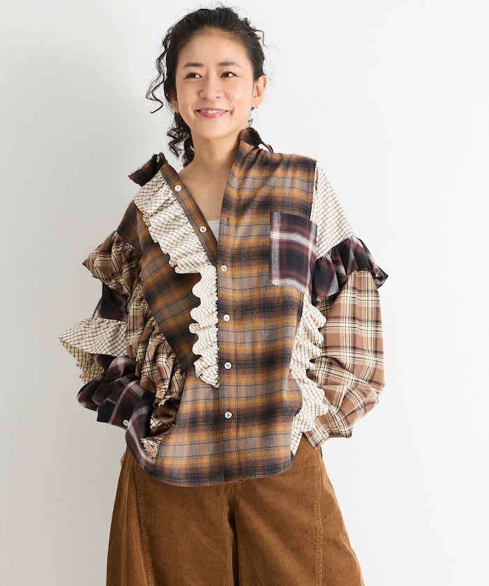 H160cm ONE SIZE
