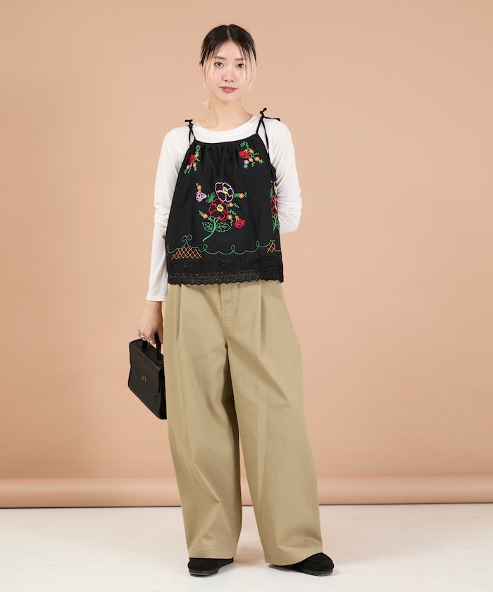 H165　ONE SIZE