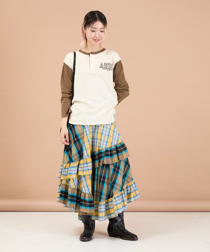 H165　ONE SIZE