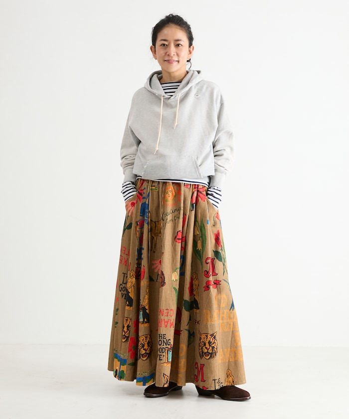 H160cm ONE SIZE