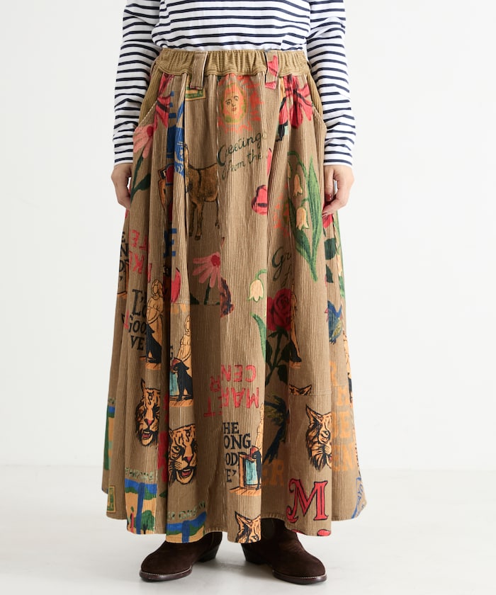 H160cm ONE SIZE