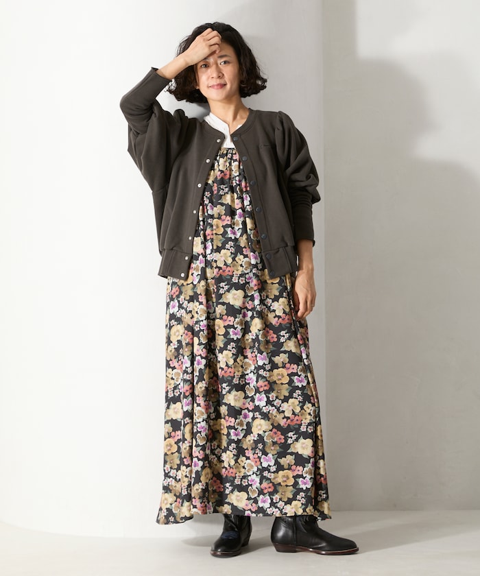 H160cm ONE SIZE
