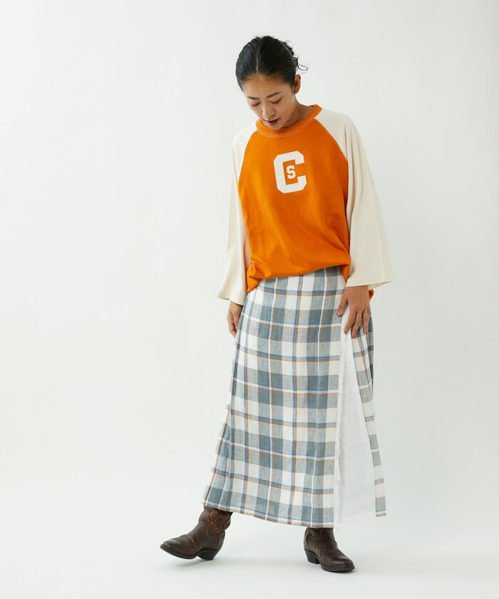 愛　完売商品　新品　FLEX フットボールシャツ　large Freada/フットボールTシャツ｜Daytona Park(FREAK'S STORE公式通販)